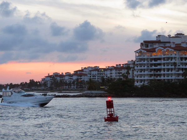 Fisher Islands. Foto: Blog Vambora!