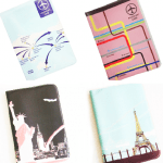 Novidade: Vambora Store – Produtos e acessórios para quem adora viajar! Capas de passaporte