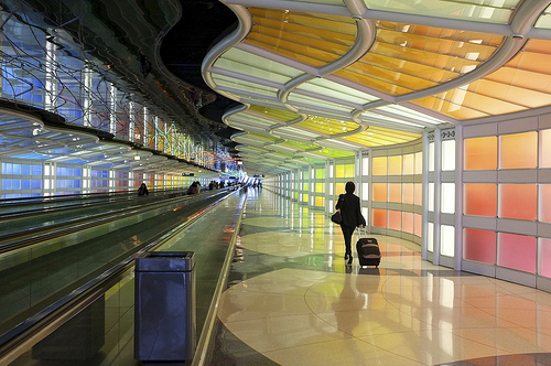 Viagem. Foto: Nick Harris1, Flickr Seguro Viagem para viajar