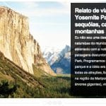 Novidade: Aniversário de 5 anos do Vambora! e novo layout Home Vambora