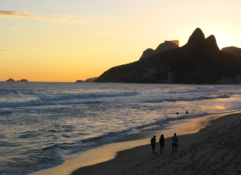 Rio de Janeiro. Foto: Blog Vambora!