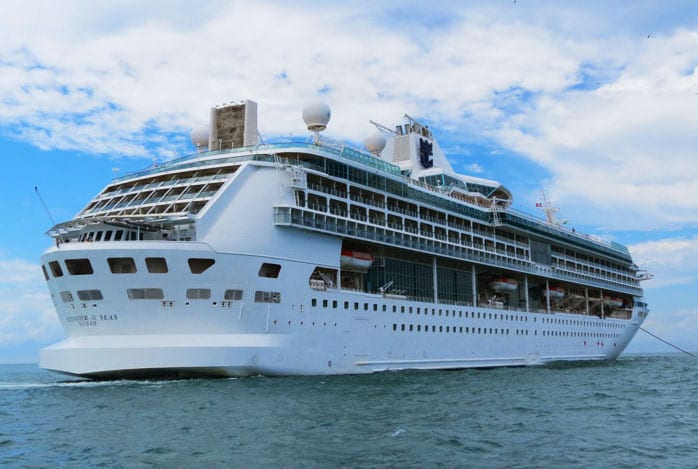 Cruzeiro Splendour of the Seas. Foto: Blog Vambora!