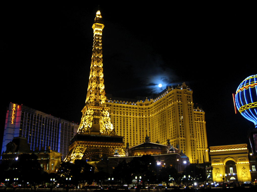 Uma das cidades mais surpreendentes do mundo: Vambora para Las Vegas! Foto: GC/Blog Vambora!