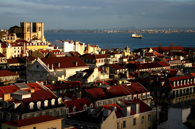 lisboa_flickrBaruck Vambora para Europa? Que tal começar por Lisboa? Foto: Baruck, Flickr