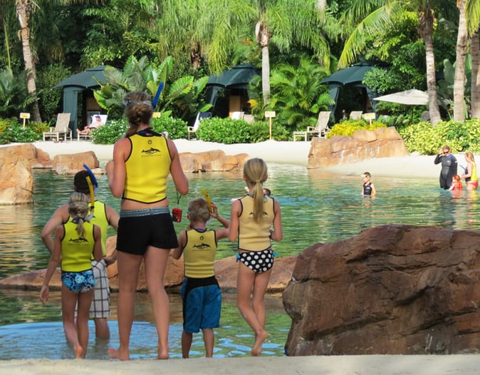 Discovery Cove, Orlando