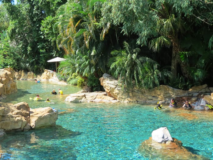 Discovery Cove, Orlando