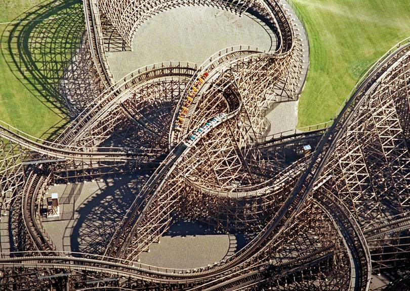 Gwazi Busch Gardens