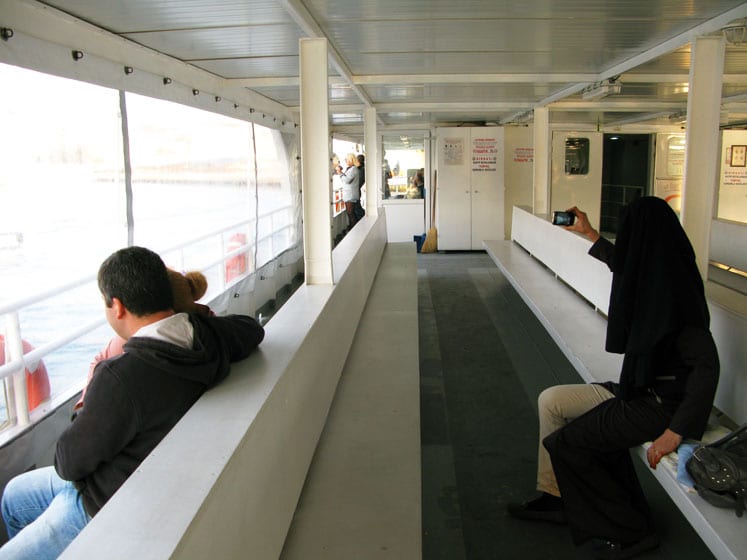 ferry istambul