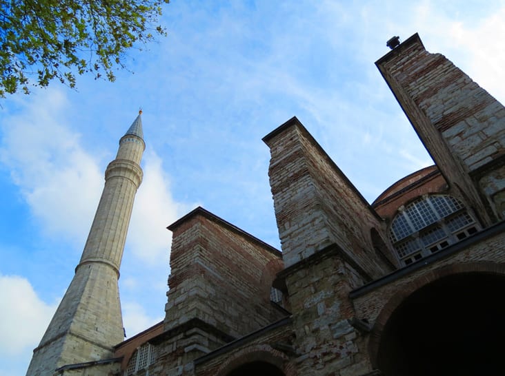 Santa Sofia, Istambul