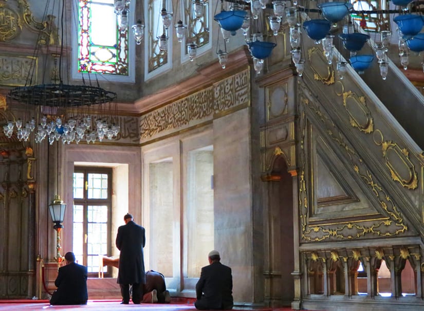Mesquita Eyüp Sultan