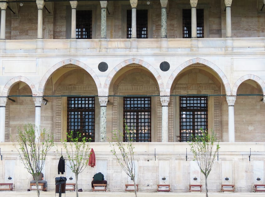 Mesquita de Suleymaniye