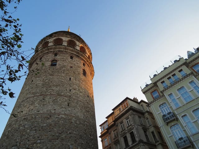 Torre de Galata