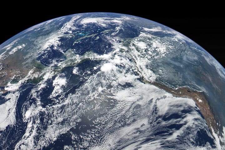 earth view, space NASA