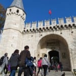 Roteiro Cultural: Palácio de Topkapi e Dolmabahçe em Istambul – Veja como visitar! Entrada Palácio Topkapi