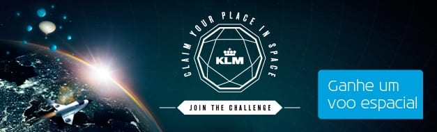 Concurso KLM espaço