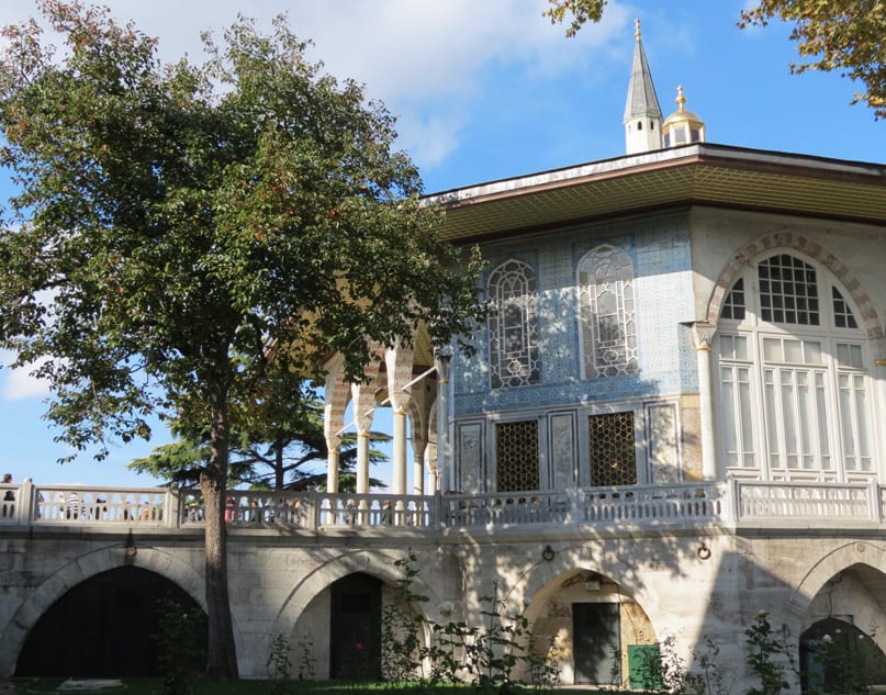 Palácio Topkapi