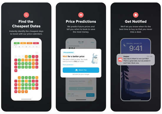 Hopper APP