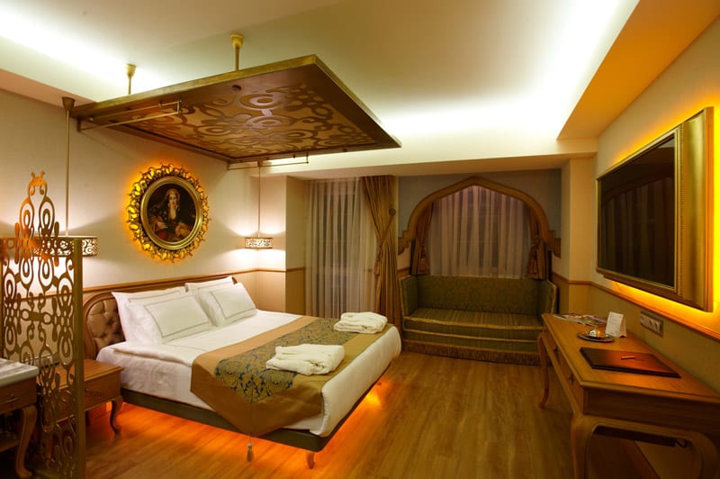 Hotel Sultania: um dos melhores hotéis onde ficar em Istambul