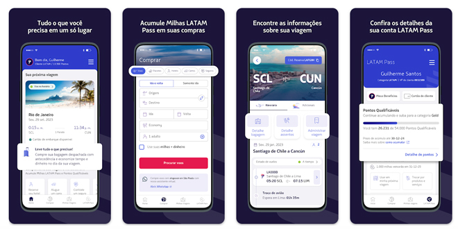 Latam APP