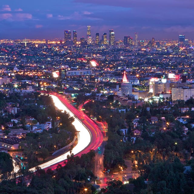 Los Angeles Los Angeles