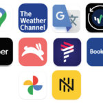 Vivendo e aprendendo: TOP 10 Aplicativos de Viagem para ter no celular TOP aplicativos viagem