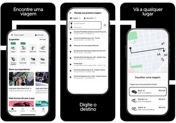 Uber APP