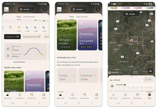 Weather Channel APP