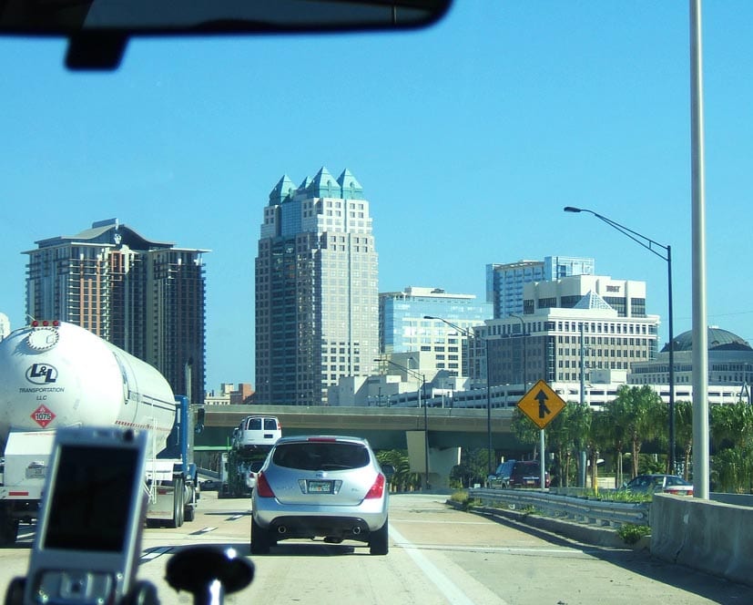 Downtown de Orlando Downtown de Orlando. Foto: Paul Beattie/Flickr