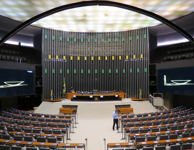 Câmara dos Deputados