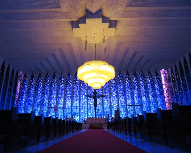 Santuário Dom Bosco em Brasília