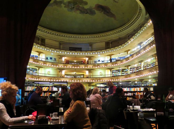 Livraria el ateneo