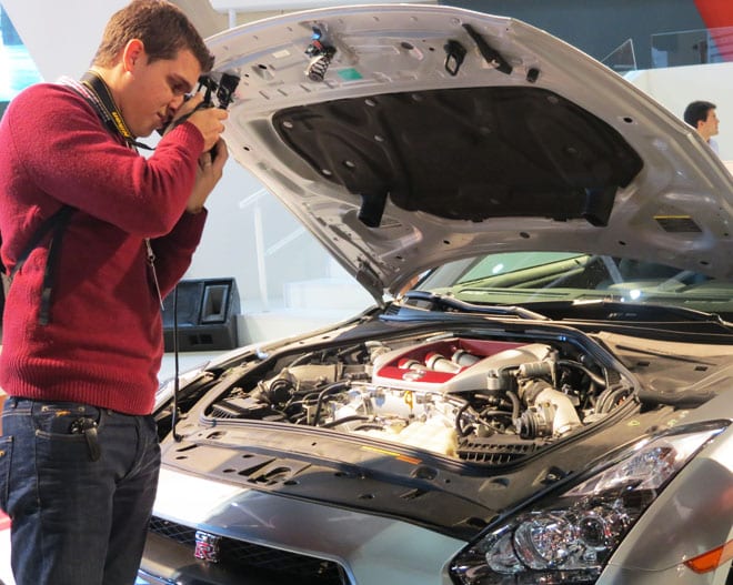 Salão do Automóvel de Buenos Aires