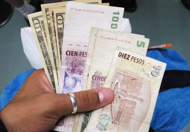 Cambio na Argentina Dicas de Buenos Aires: Câmbio