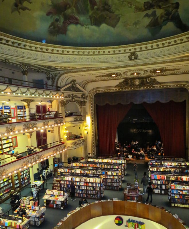 Livraria El Ateneo