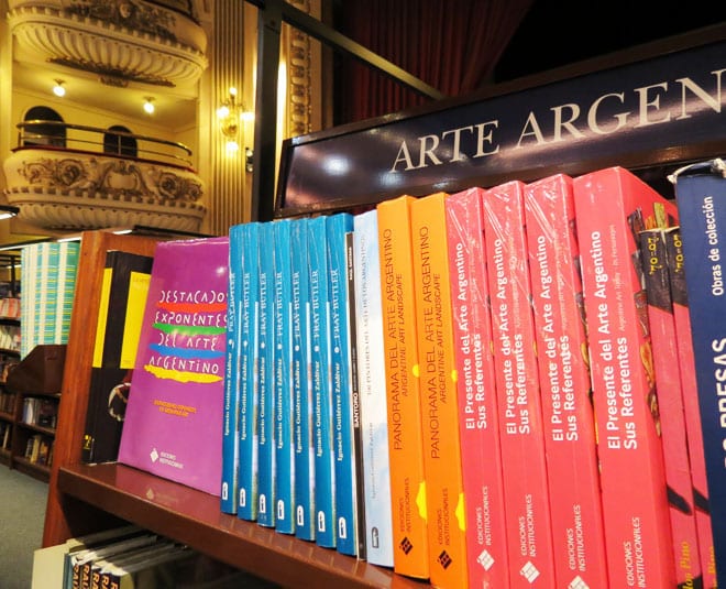 Livraria El Ateneo