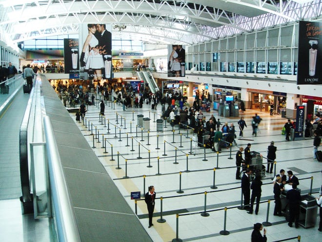 Aeroporto de Ezeiza Aeroporto de Ezeiza