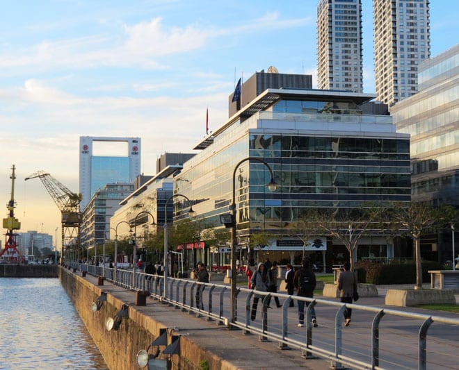 Puerto Madero