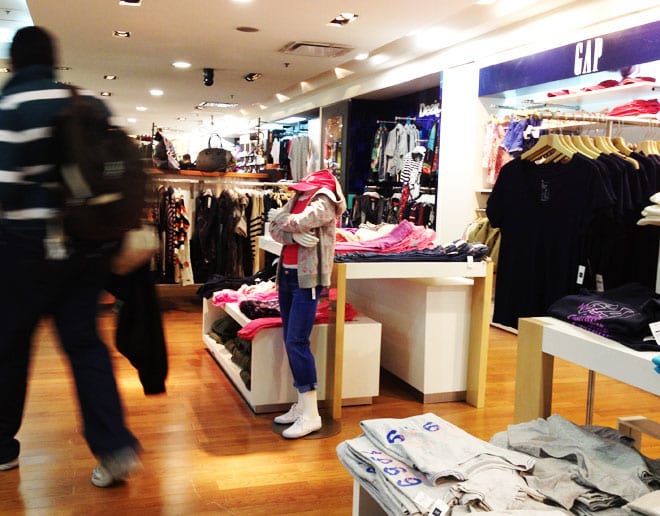 Free Shop de Ezeiza