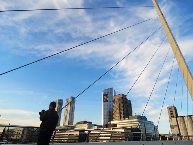 Puente de la Mujer