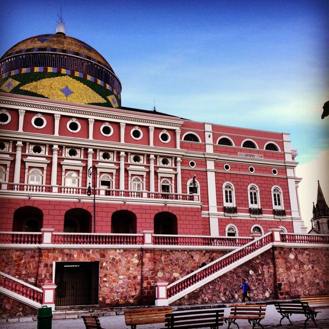 Teatro Amazonas