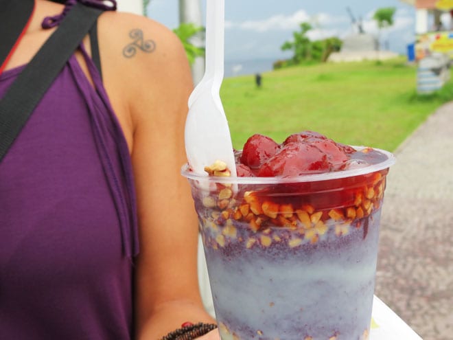 Açai Amazonas Açai em Ponta Negra