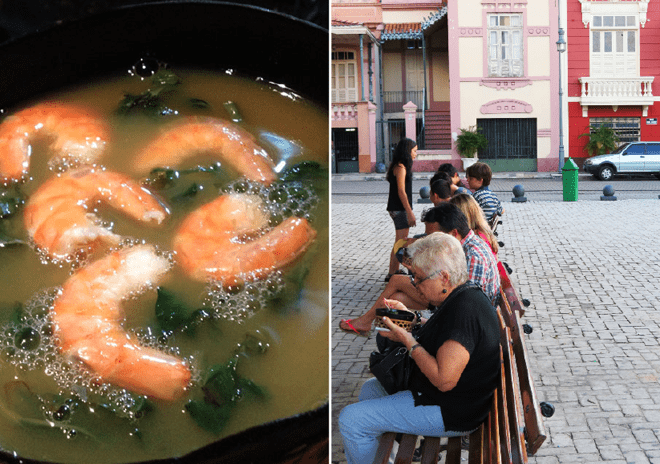 Tacacá da Gisela