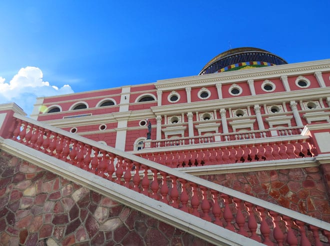 Teatro Amazonas