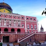 Vivendo e aprendendo: O que fazer em Manaus – 10 Atrações e Passeios! Teatro Amazonas