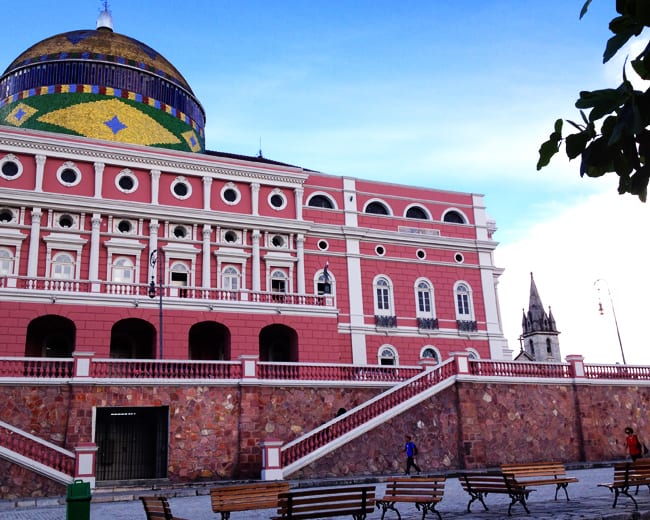 Teatro Amazonas