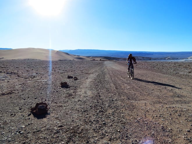 Valle de la Luna Atacama