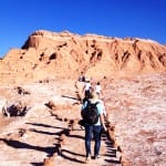 Vivendo e aprendendo: Viagem para o Atacama – Dicas para viajar bem preparado Caminhada no Atacama