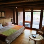 Descando merecido: Hospedagem no Kunza Hotel (novo Cumbres), em San Pedro de Atacama Quarto Kunza Hotel