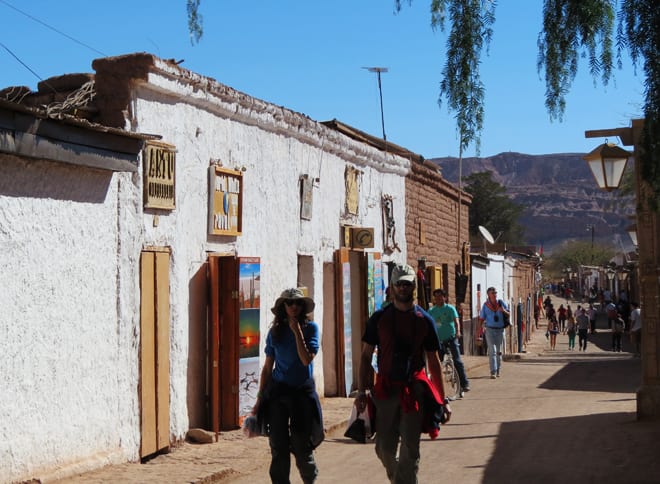 San Pedro de Atacama