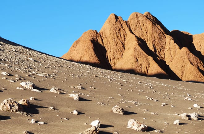 Valle de la Luna 